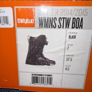Snow Board Boots